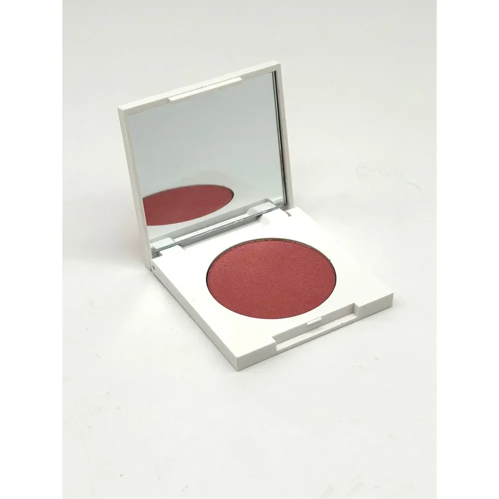 Clinique Soft Pressed Powder Blusher New Clover 3.1g Travel Size New Compact